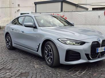 BMW I4 Gran Coupé EDrive40 — photo 5