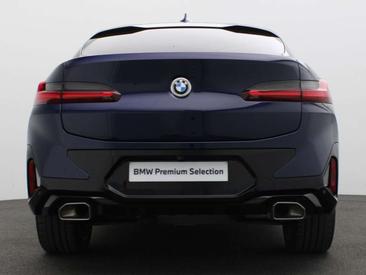 BMW X4 Coupé SUV XDrive20d — photo 4