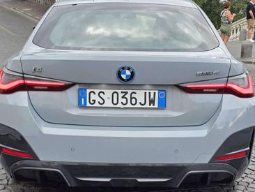 BMW I4 Gran Coupé EDrive40 — photo 6