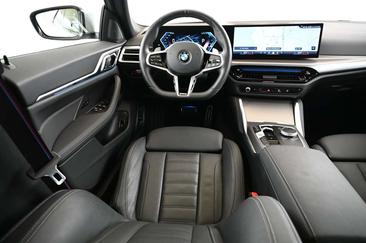 BMW Série 4 Berline 420d — photo 37
