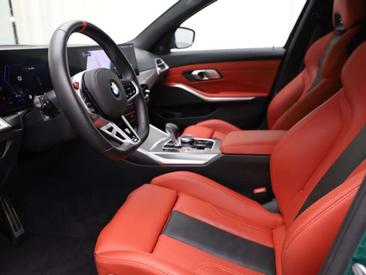 BMW M3 Berline Competition XDrive — photo 6