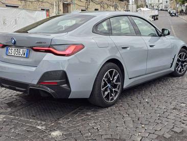 BMW I4 Gran Coupé EDrive40 — photo 7