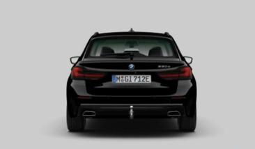 BMW Série 5 530e — photo 12