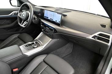 BMW Série 4 Berline 420d — photo 39