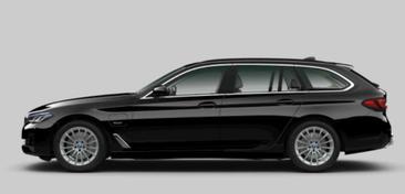 BMW Série 5 530e — photo 14