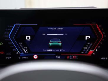 BMW M3 Berline Competition XDrive — photo 10