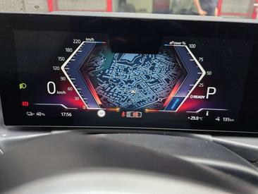 BMW I4 Gran Coupé EDrive40 — photo 11