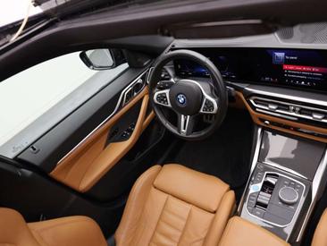 BMW I4 Gran Coupé M50 — photo 18