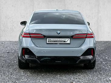 BMW Série 5 520d — photo 4