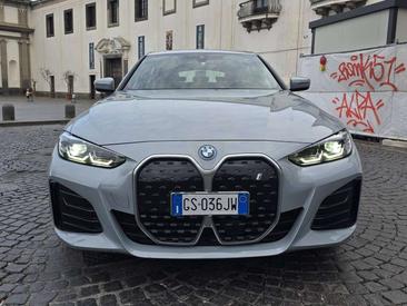 BMW I4 Gran Coupé EDrive40 — photo 12
