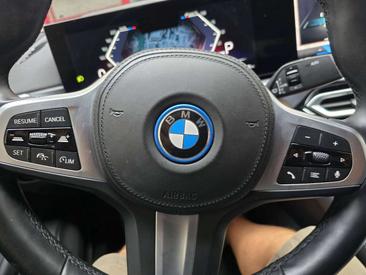 BMW I4 Gran Coupé EDrive40 — photo 13