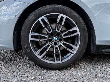 BMW Série 5 520d — photo 6