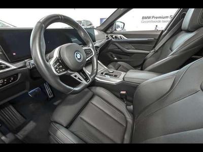 BMW I4 Gran Coupé EDrive35