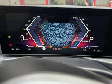 BMW I4 Gran Coupé EDrive40 — photo 15