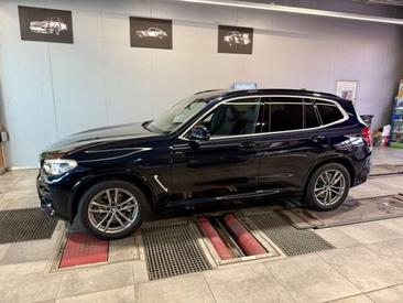 BMW X3 XDrive20d — photo 7