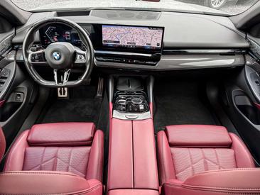 BMW Série 5 520d — photo 9