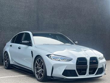 BMW M3 Competition — photo 3