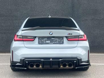 BMW M3 Competition — photo 4