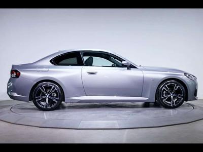 BMW Série 2 Gran Coupé 220