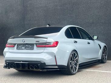 BMW M3 Competition — photo 5
