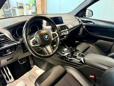BMW X3 XDrive20d — photo 11