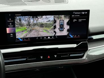 BMW Série 5 520d — photo 12