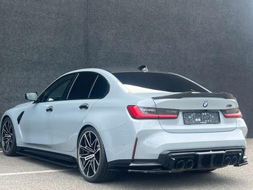 BMW M3 Competition — photo 6