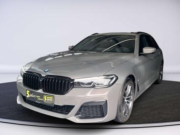 BMW Série 5 520d — photo 2