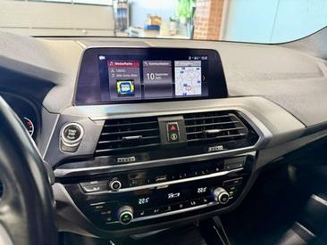 BMW X3 XDrive20d — photo 12