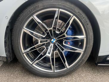 BMW M3 Competition — photo 8