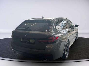 BMW Série 5 520d — photo 4