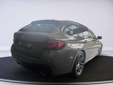 BMW Série 5 520d — photo 5