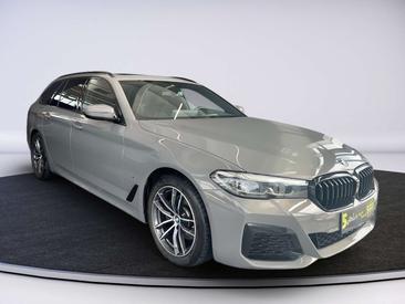 BMW Série 5 520d — photo 6