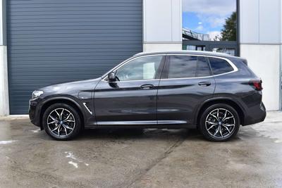 BMW X3 XDrive30e