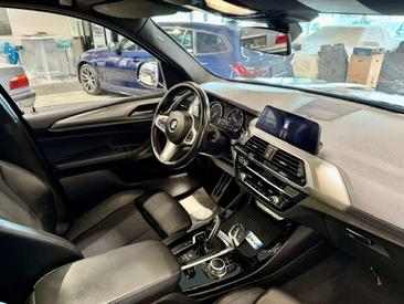 BMW X3 XDrive20d — photo 18