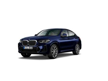 BMW X4 Coupé SUV XDrive20d — photo 22