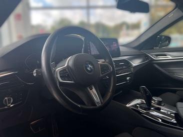 BMW Série 5 520d — photo 9