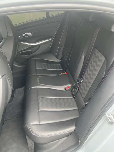 BMW M3 Competition — photo 17