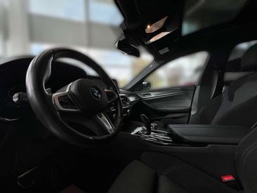 BMW Série 5 520d — photo 12