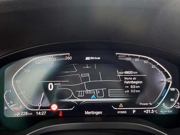 BMW X3 XDrive30e — photo 10