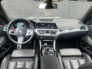 BMW M3 Competition — photo 18