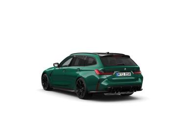 BMW M3 Berline Competition XDrive — photo 28