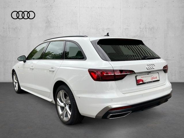 Audi A4 Avant G-tron 40 S Tronic - 2022 - Joinsteer - #4