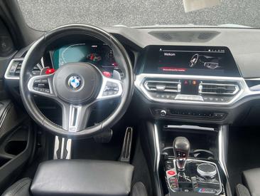 BMW M3 Competition — photo 19