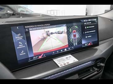 BMW I4 Gran Coupé EDrive40 — photo 11