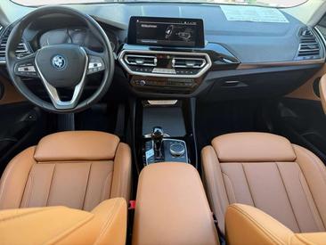 BMW X3 XDrive30e — photo 8
