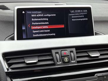 BMW X1 XDrive25e — photo 12