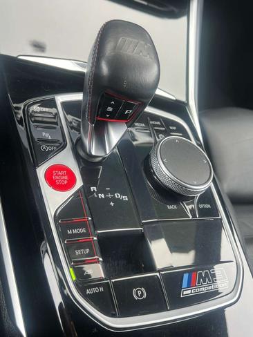 BMW M3 Competition — photo 28