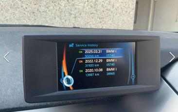 BMW I3 Advanced — photo 23