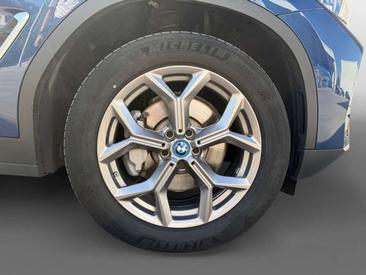 BMW X3 XDrive30e — photo 12